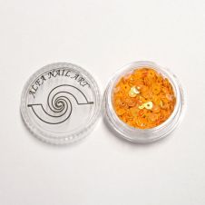 Lyukas kör NARANCSSÁRGA