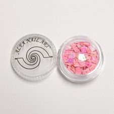 Lyukas négyzet PINK