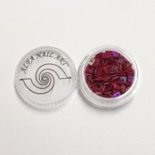 Lyukas négyzet sötét MÁLYVA