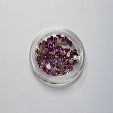 Strasszkő Jing LILA 1