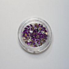 Strasszkő Jing LILA 2