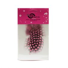 Toll dísz rózsaszín