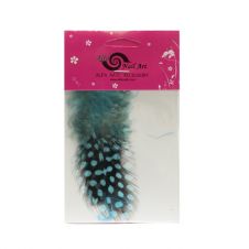 Toll dísz világos kék