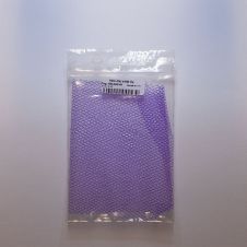 Háló dísz sötét lila