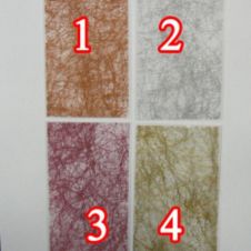 Körömdísz háló szálas