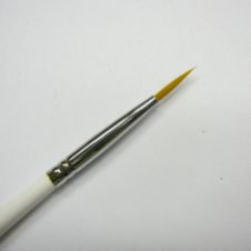 Zselé díszítő ecset vastag