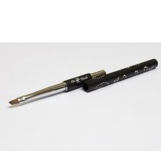 Ecset akril egy mozdulat utazó